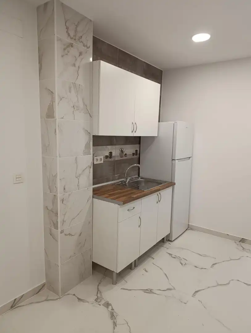Kitchen of Lofts for rent in Murcia  with Air Conditioner