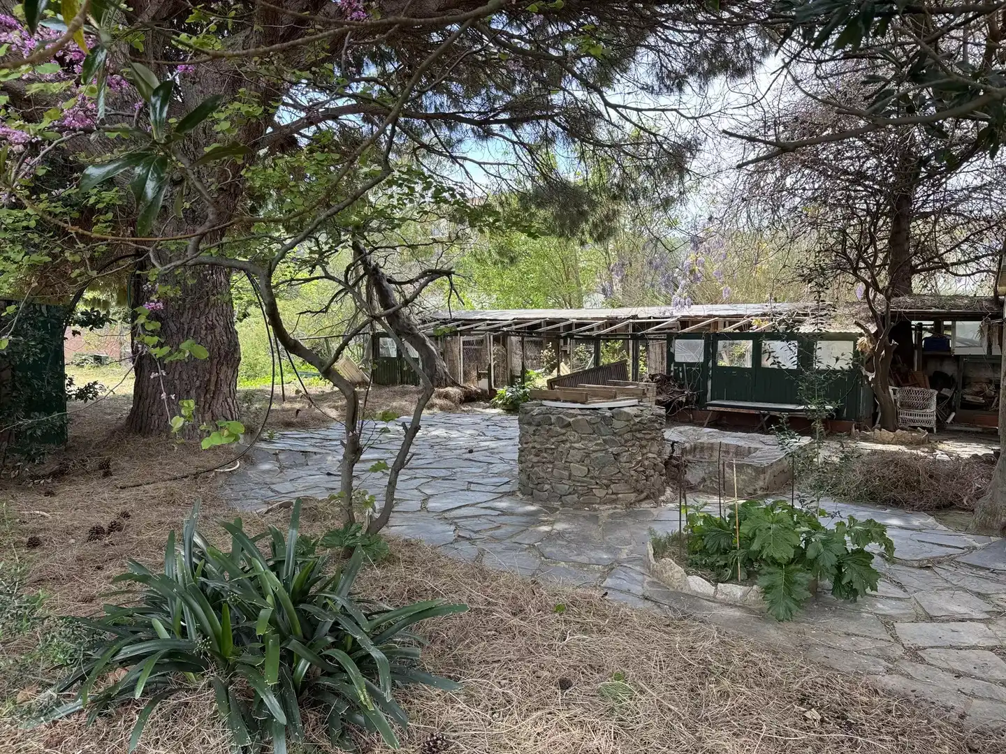 Terraza de Casa o chalet en venta en Colera con Jardín privado y Terraza