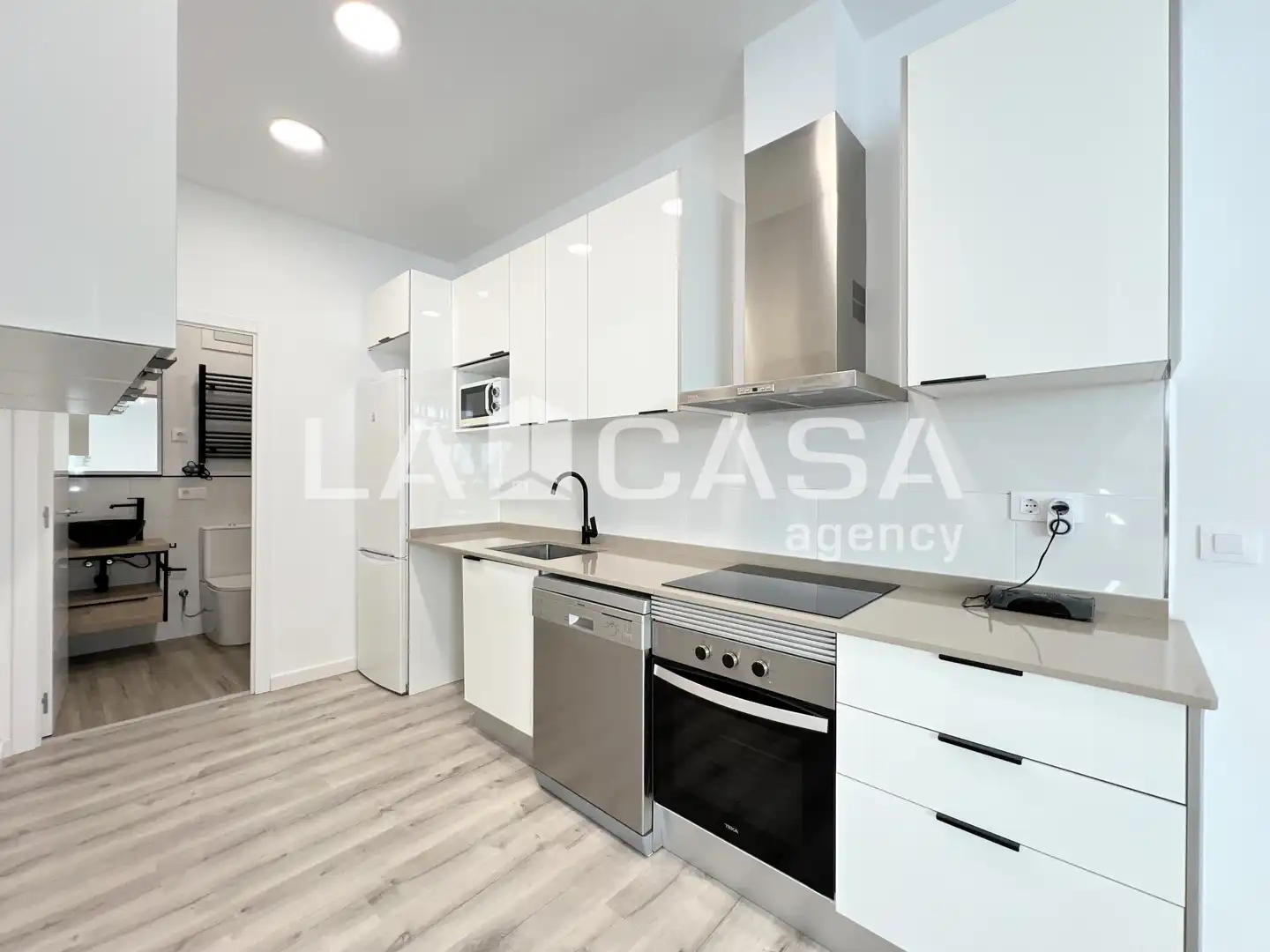 Bajo con ascensor en venta en Carrer d'Europa, imagen 2