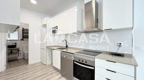 Foto 2 de Planta baixa en venda a Carrer D'europa, Llefià, Badalona