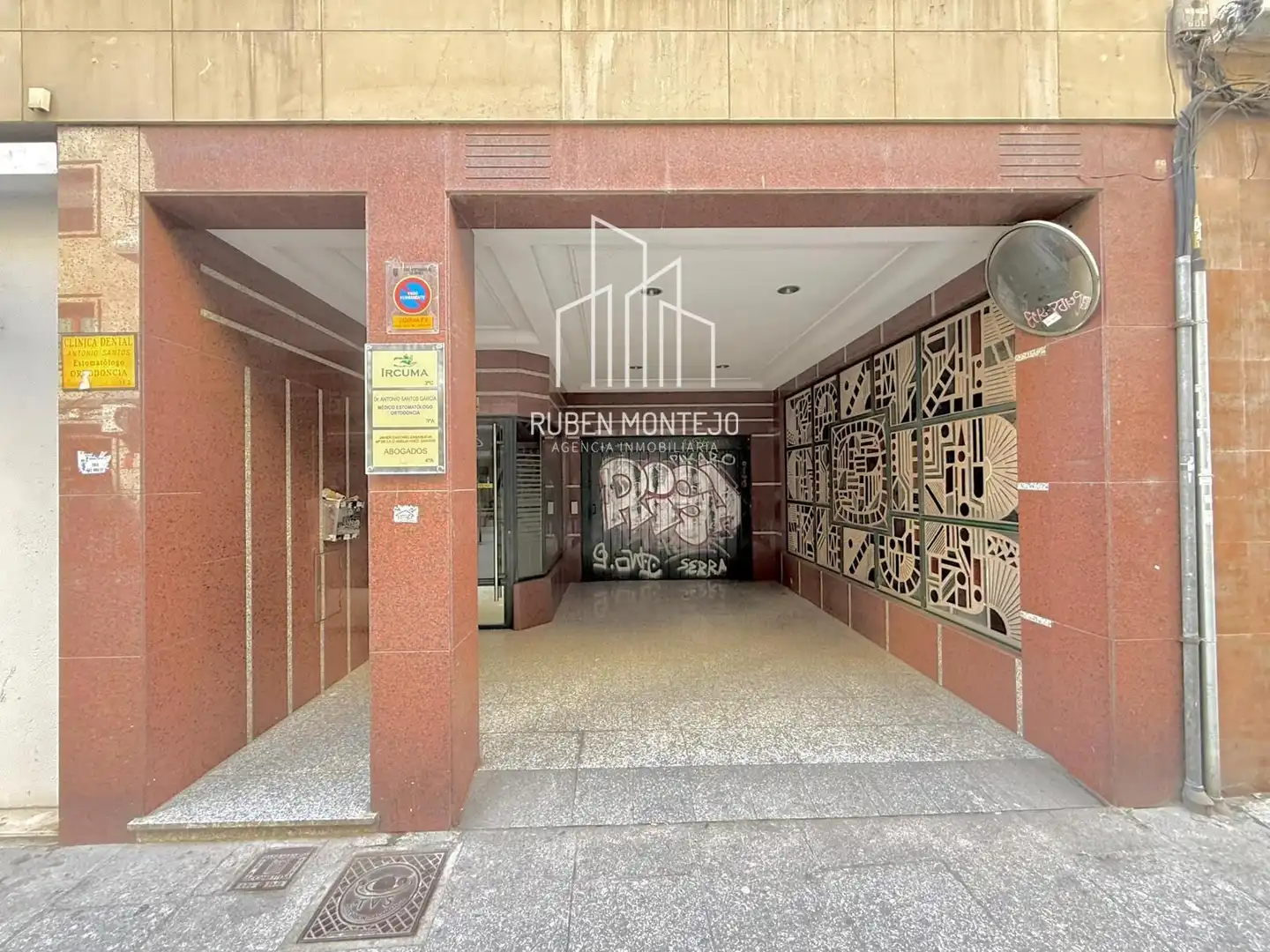 Garatge en venda en Salamanca
