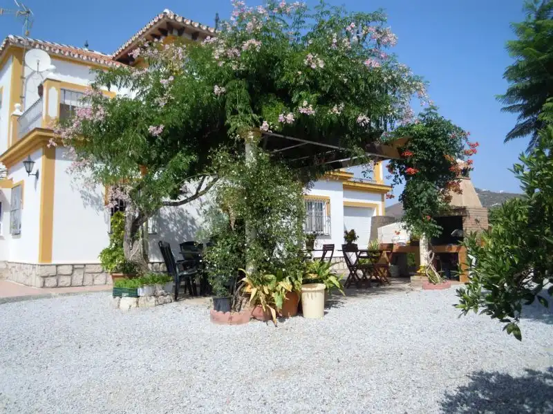 Casa con terrazza in vendita a Torrox Pueblo, imagen 4
