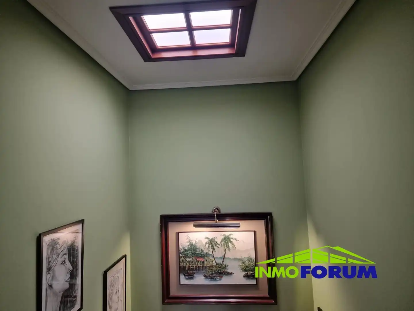 Attic for sale in A Coruña Capital   with Storage room