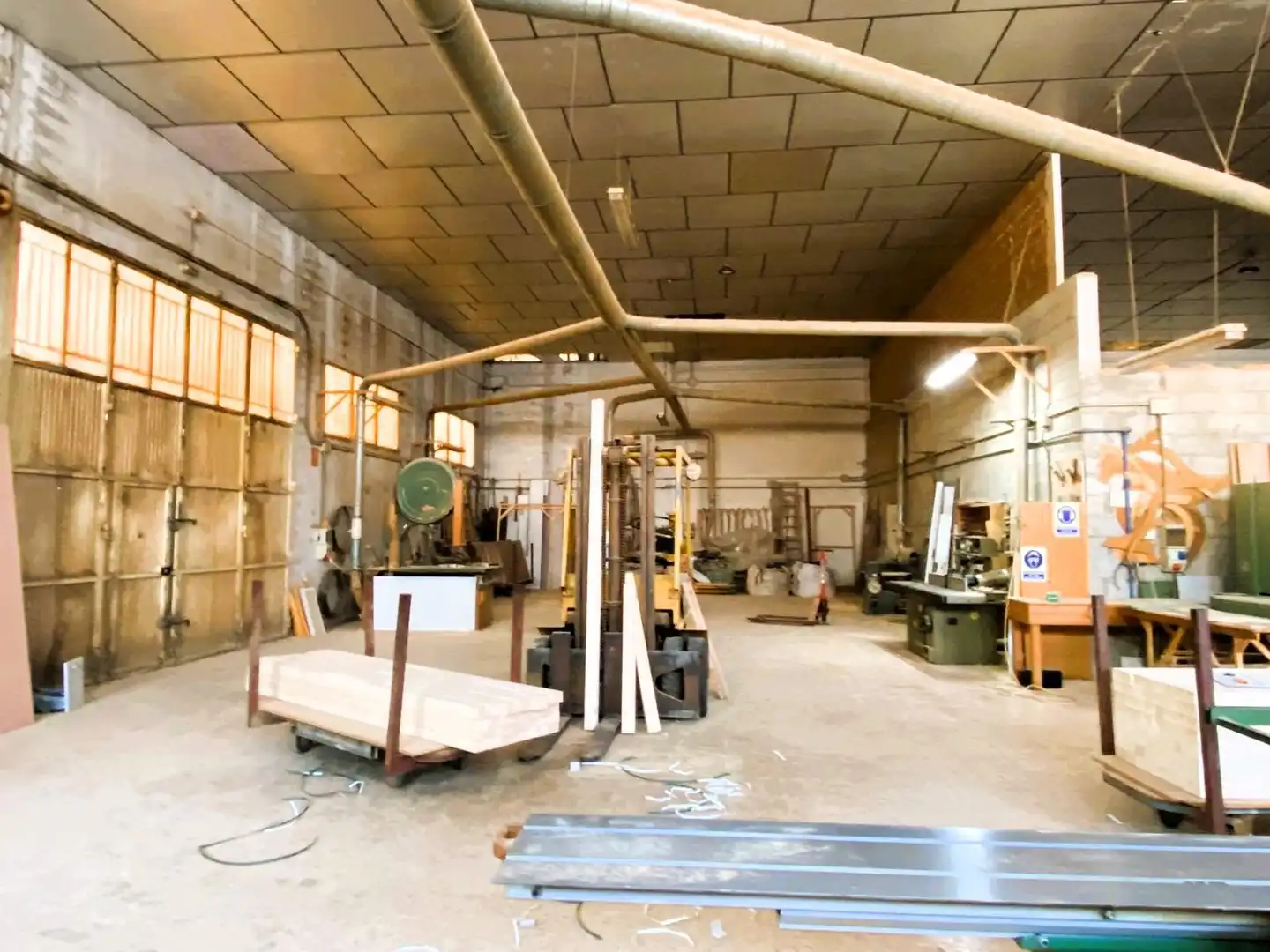 Industriegebäude zum Verkauf in Sucro, imagen 34