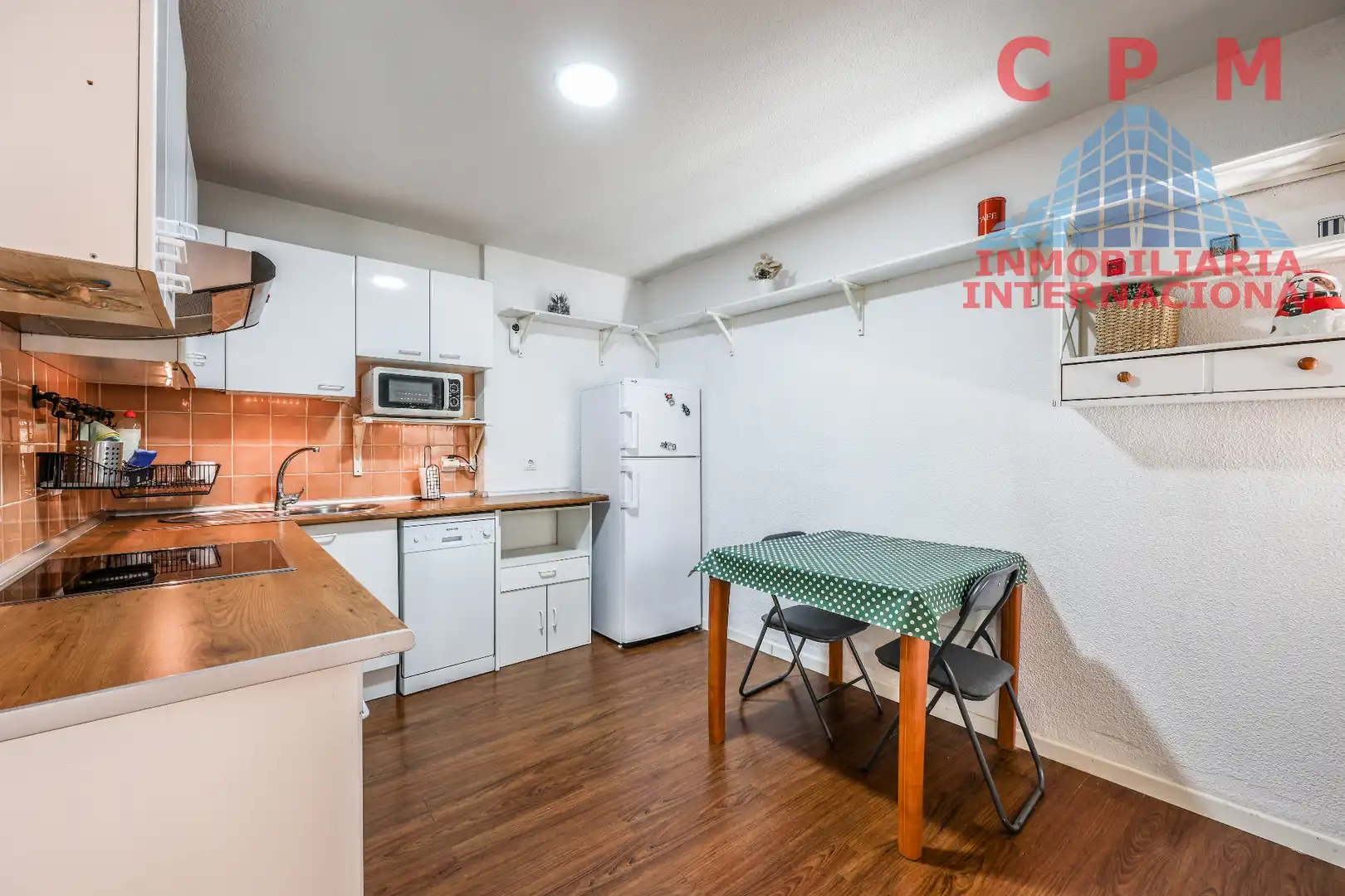 Cocina de Piso en venta en Carabanchel