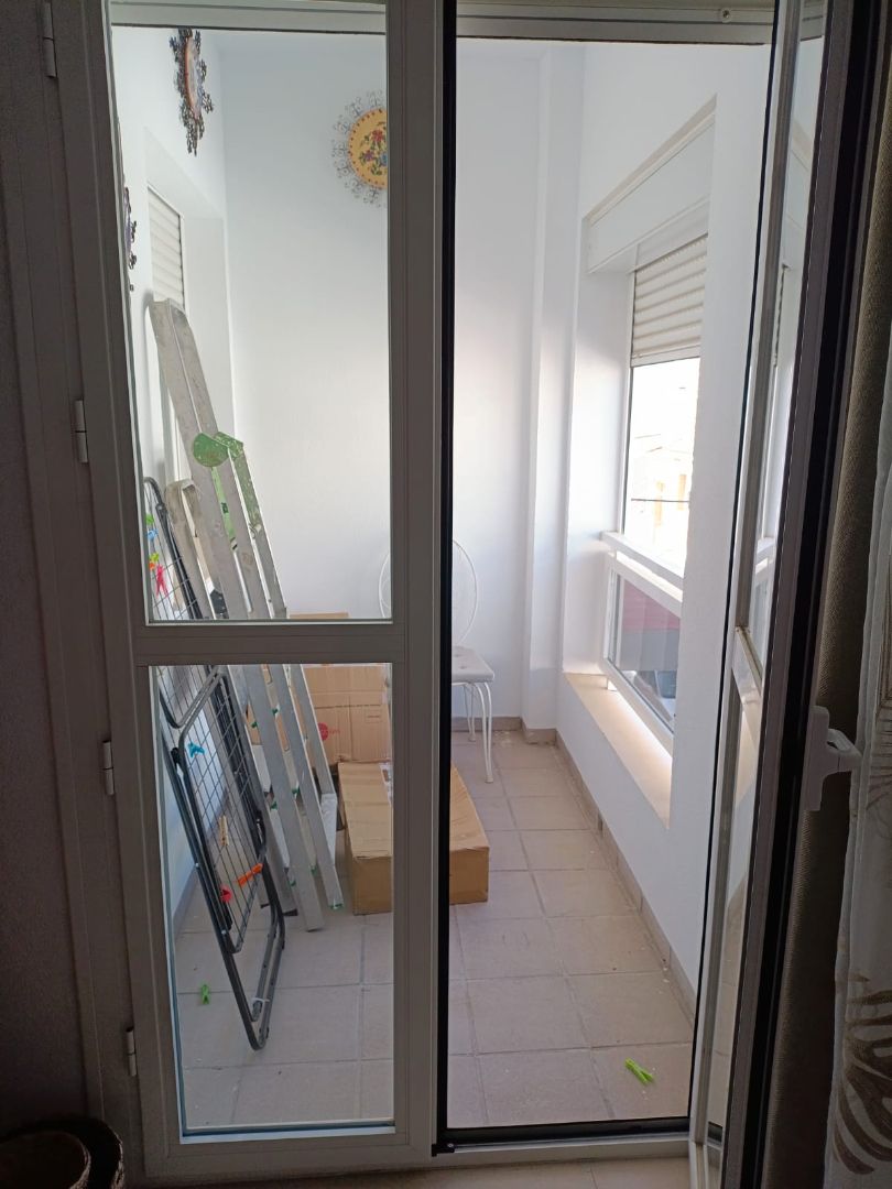 Balcony of Flat for sale in  Córdoba Capital  with Air Conditioner, Heating and Furnished