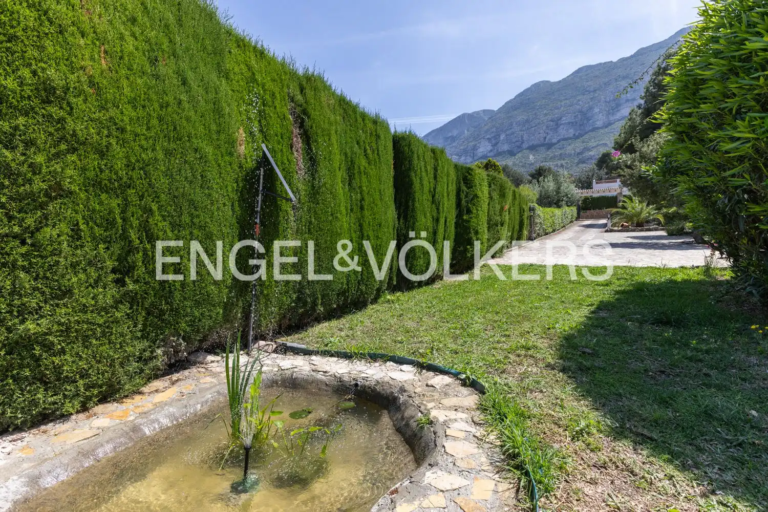 Exterior view of Houses for sale in Dénia  with Heating and Private garden