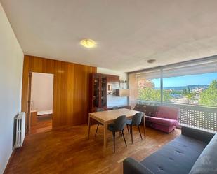 Living room of Flat to rent in Vic