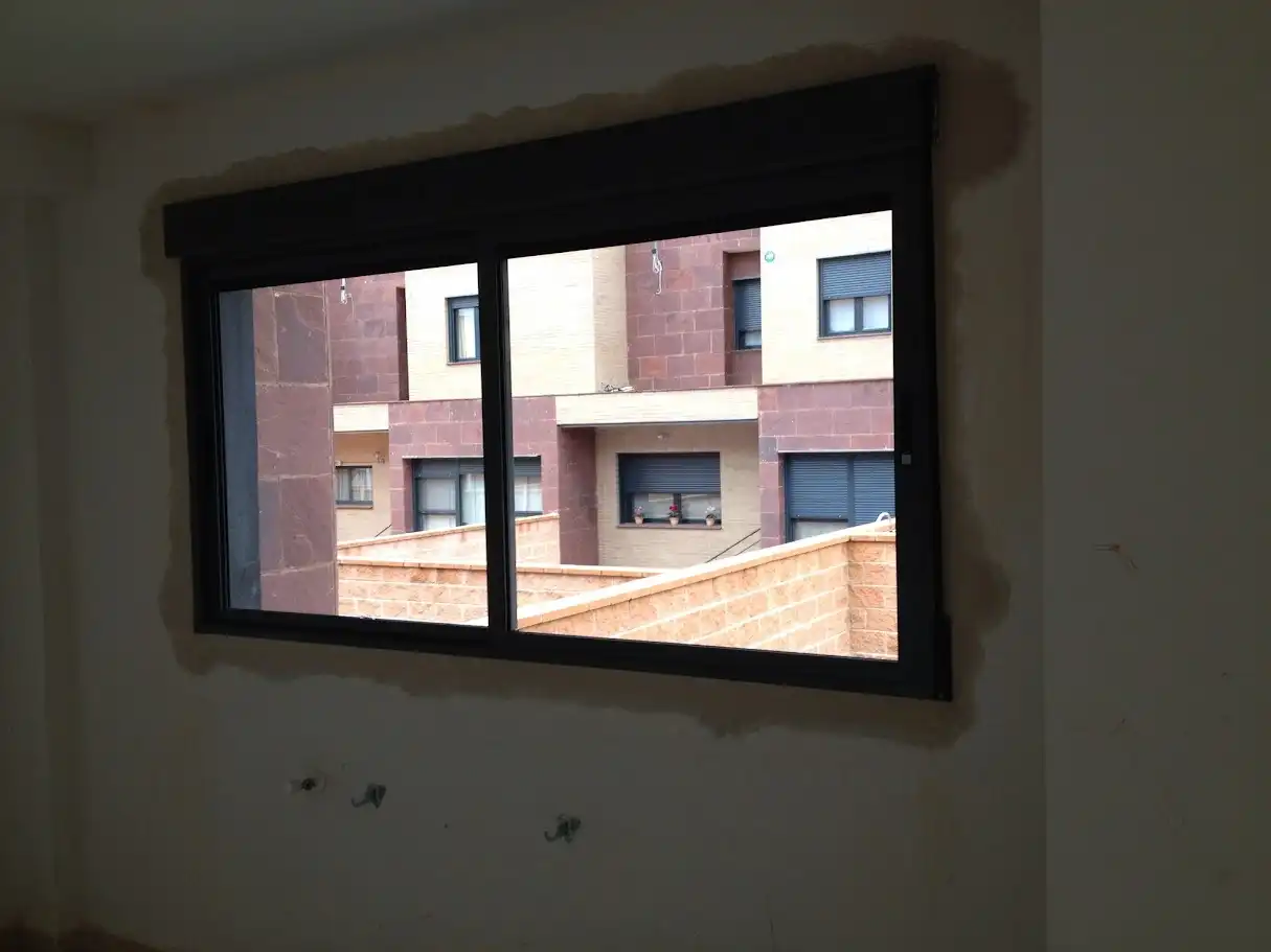 Terraza de Casa adosada en venta en Ciudad Real con Aire acondicionado, Calefacción y Jardín privado