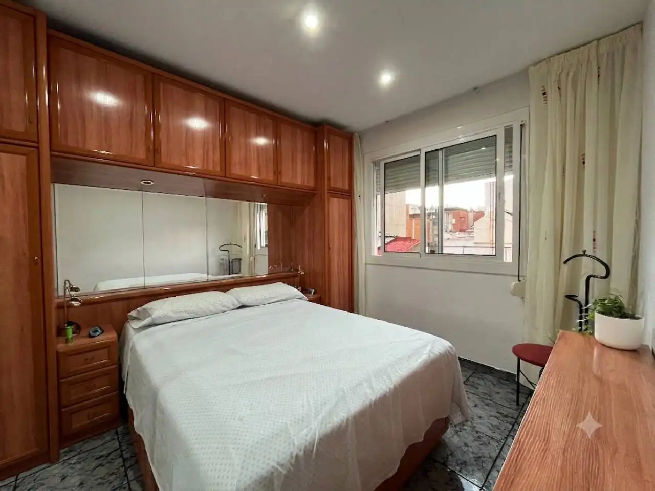 Habitación de Piso en venta en Barcelona con Aire acondicionado, Calefacción y Amueblado