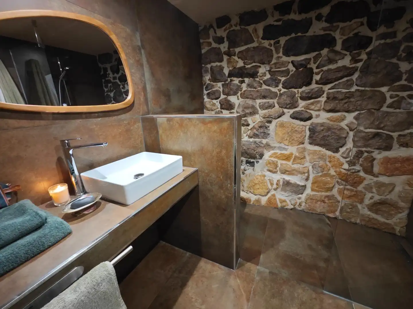 Baño de Casa o chalet en venta en Valdáliga