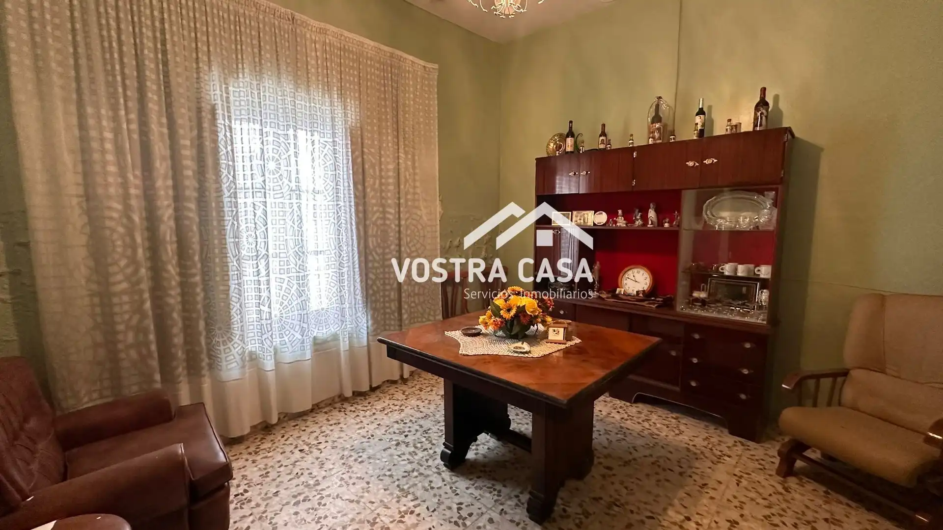 Dining room of Detached homes for sale in Requena