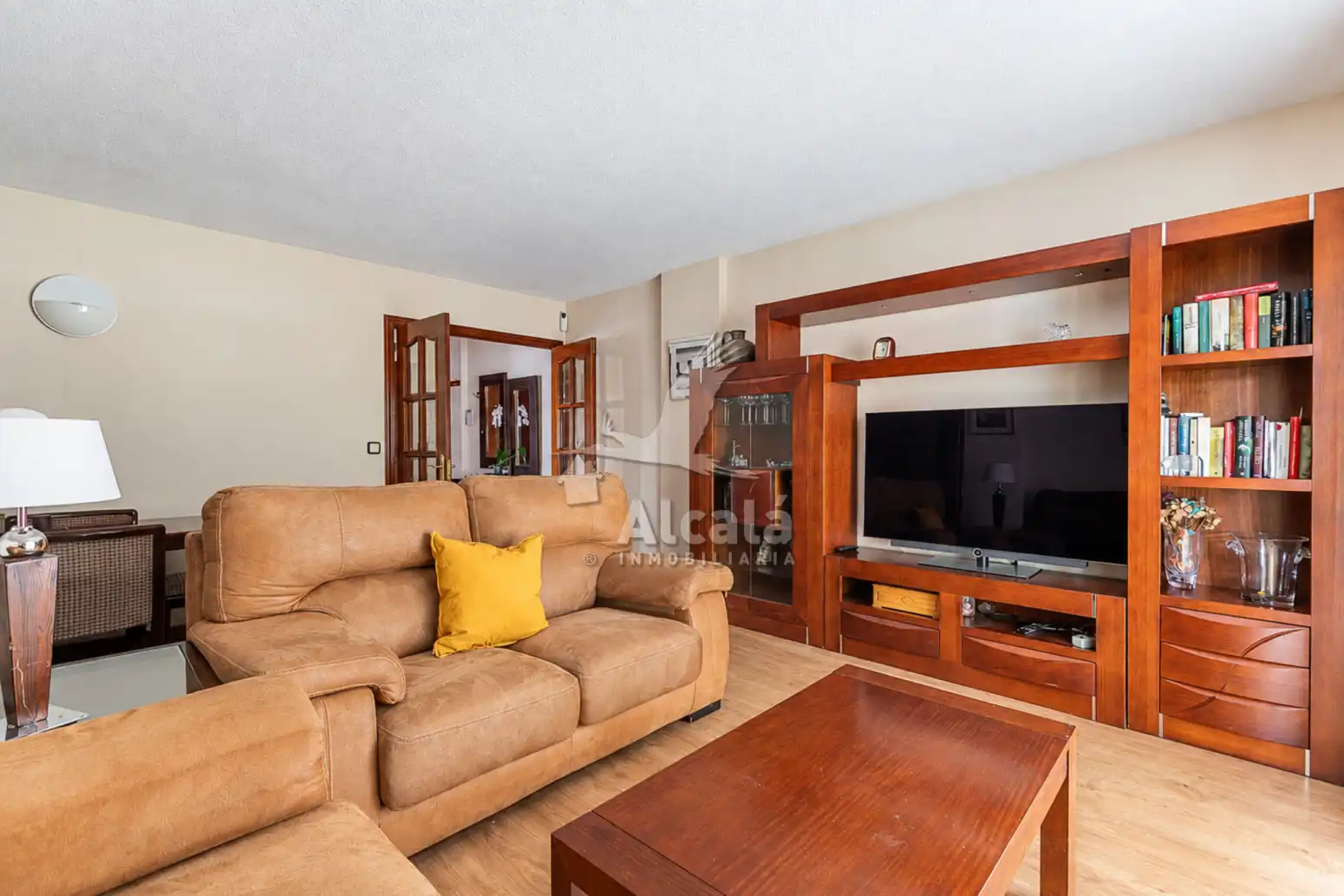 Living room of Flat for sale in Venecia - Nueva Alcalá
