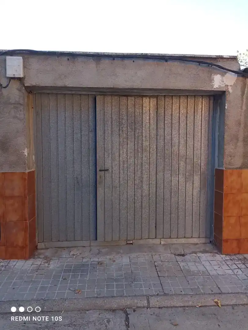 Aparcament de Garatge en venda en Las Mercedes - El Carmen