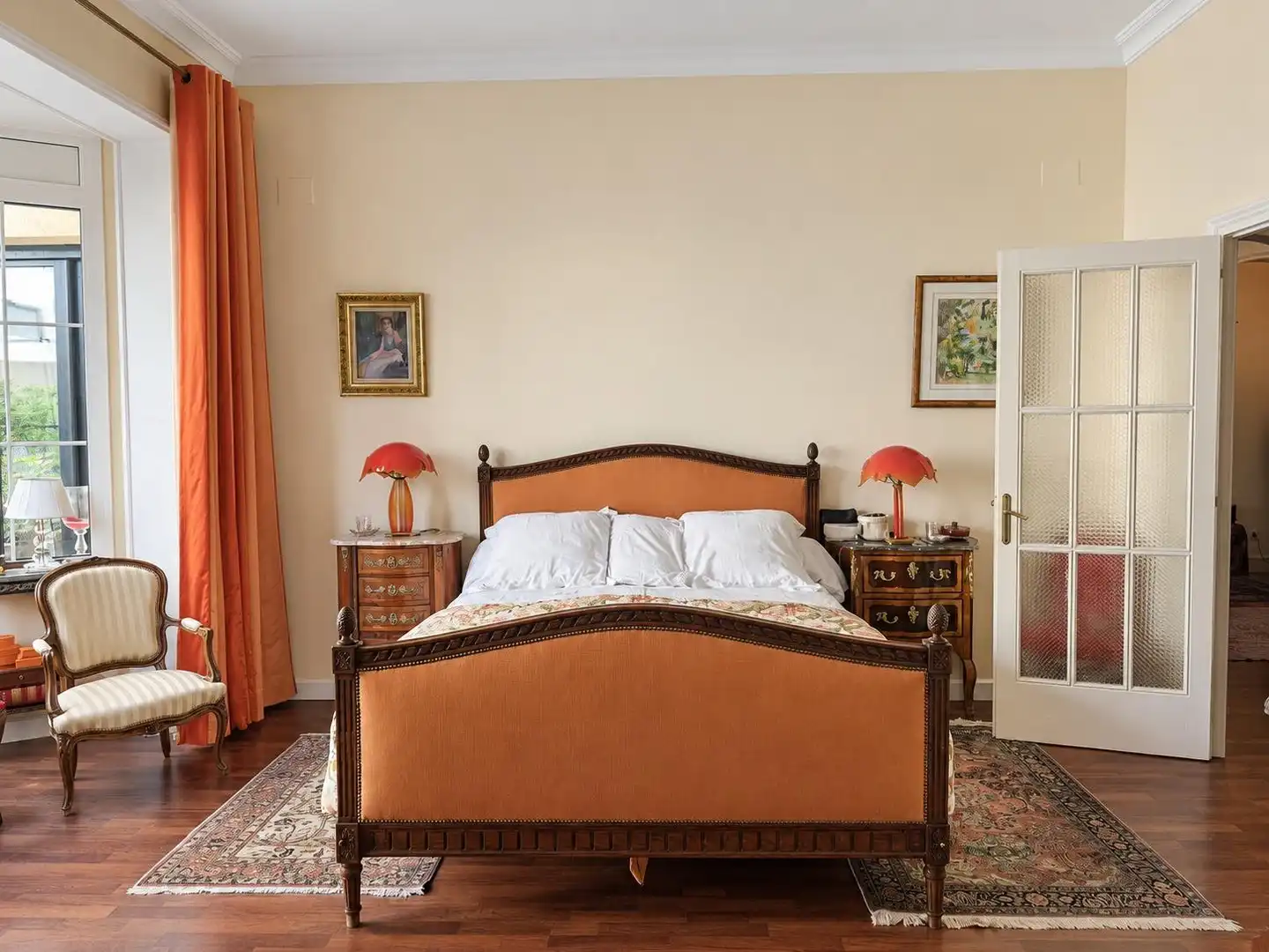 Schlafzimmer von Wohnungen zum Verkauf in Figueres mit Privatgarten und Abstellraum