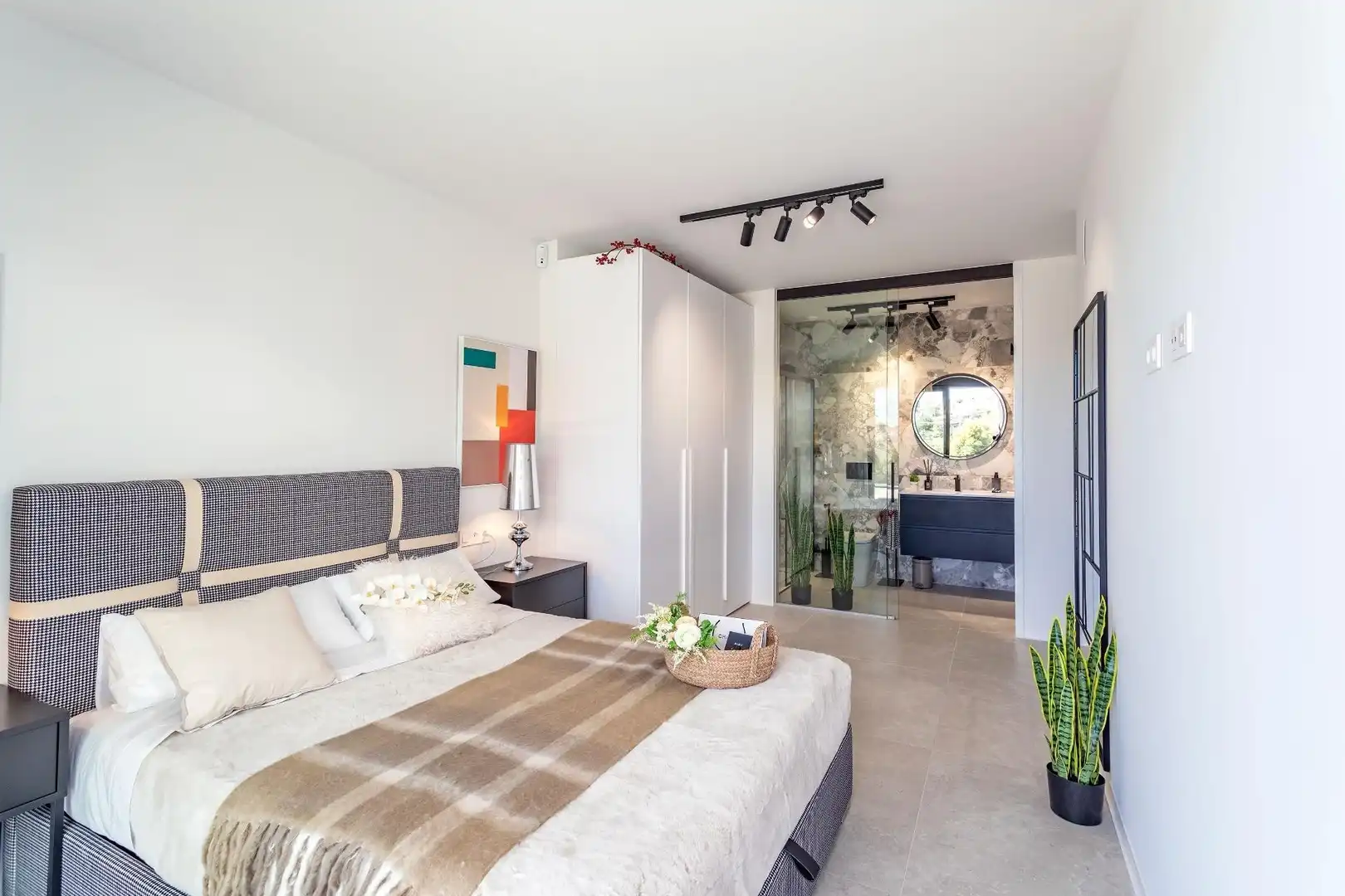 Apartment mit Pool zum Verkauf in Balcón de Finestrat - Terra Marina, imagen 23