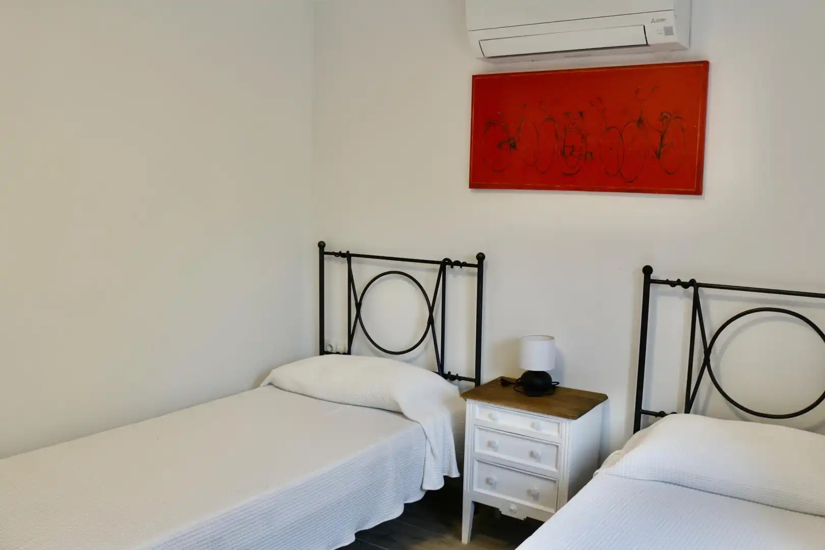 Habitación de Casa o chalet en venta en Santanyí con Aire acondicionado, Calefacción y Terraza