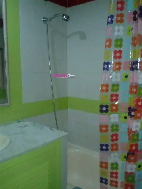 Baño de Apartamento en venta en Santa Eulària des Riu con Calefacción, Jardín privado y Terraza