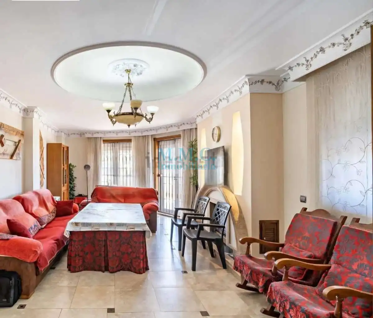 Villa mit Pool zum Verkauf in Roquetas de Mar ciudad, imagen 6
