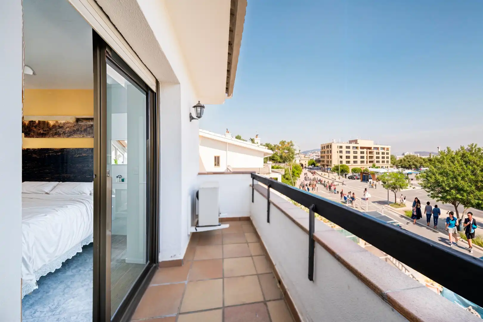 Terraza de Casa o chalet en venta en Santa Perpètua de Mogoda con Calefacción, Terraza y Trastero