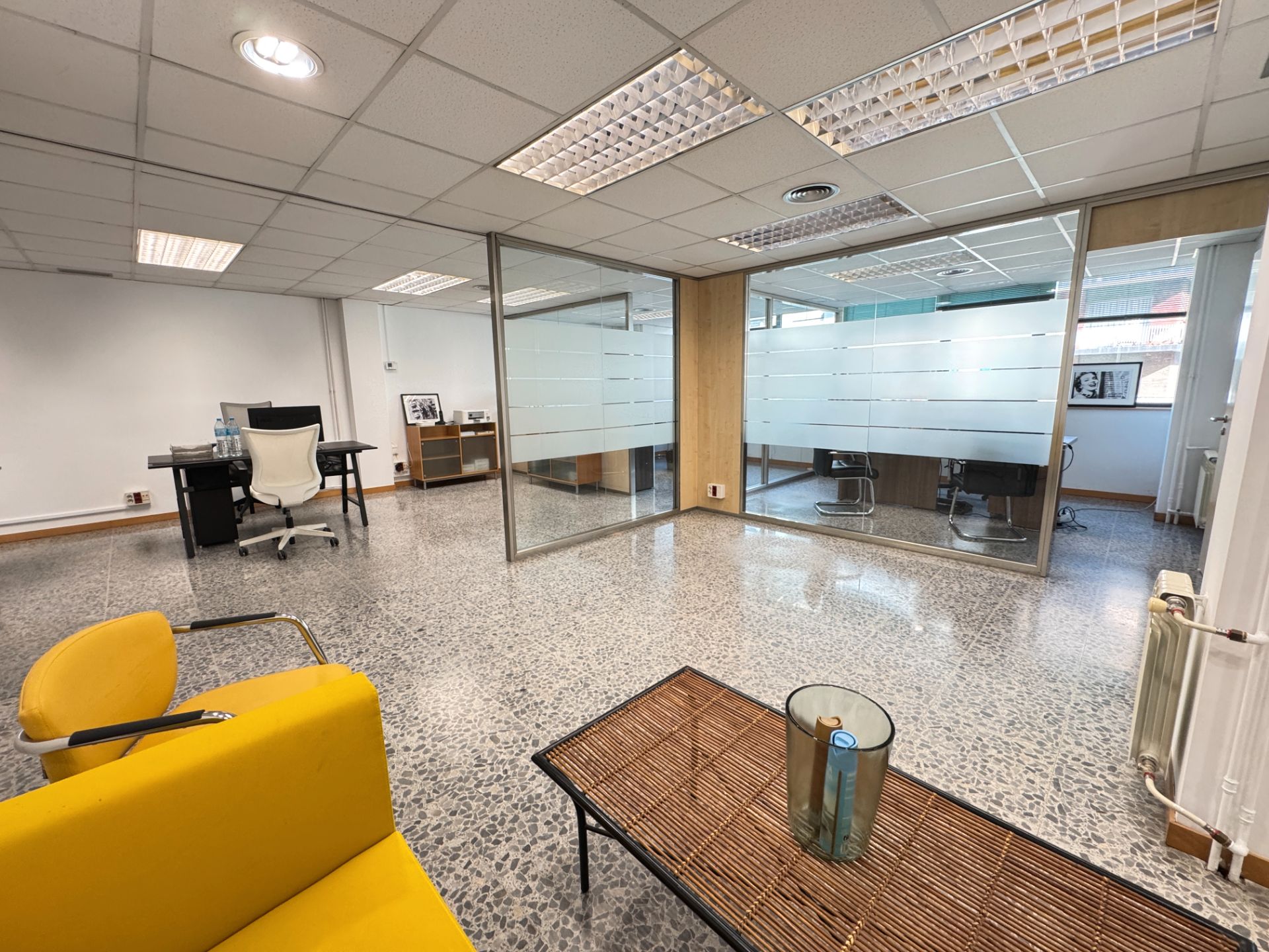 Oficina de lloguer en  Barcelona Capital