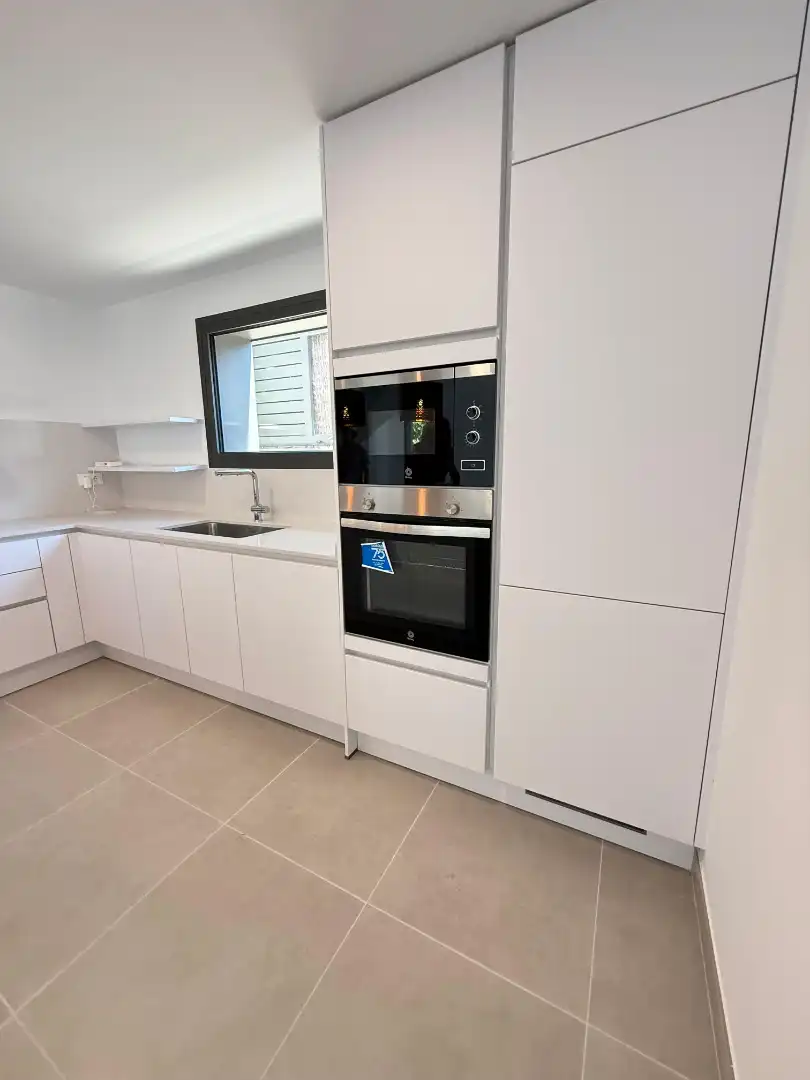 Cocina de Casa o chalet en venta en Llançà con Aire acondicionado, Calefacción y Jardín privado