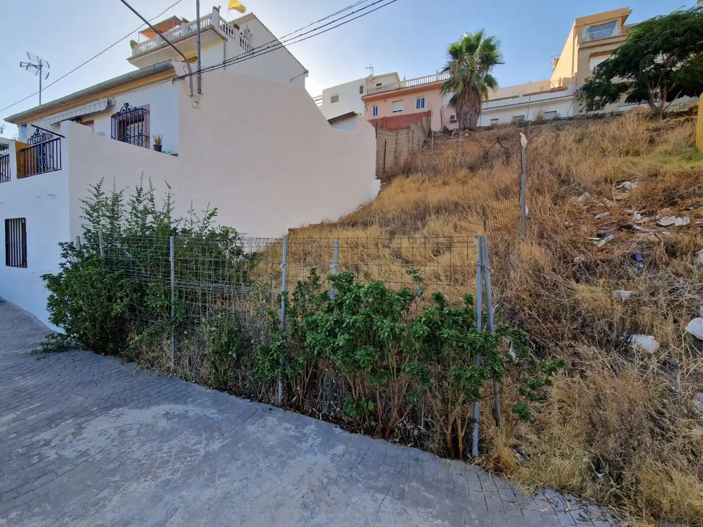 Residential zum Verkauf in Málaga