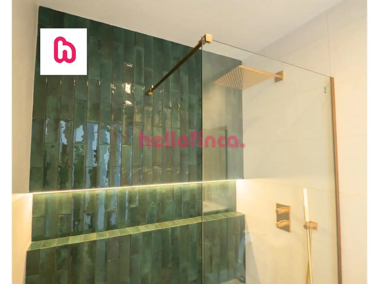Baño de Casa o chalet en venta en Centre