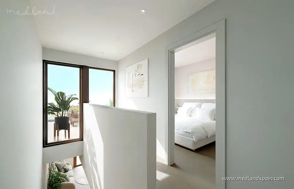 Chalet con piscina en venta en Los Montesinos, imagen 8