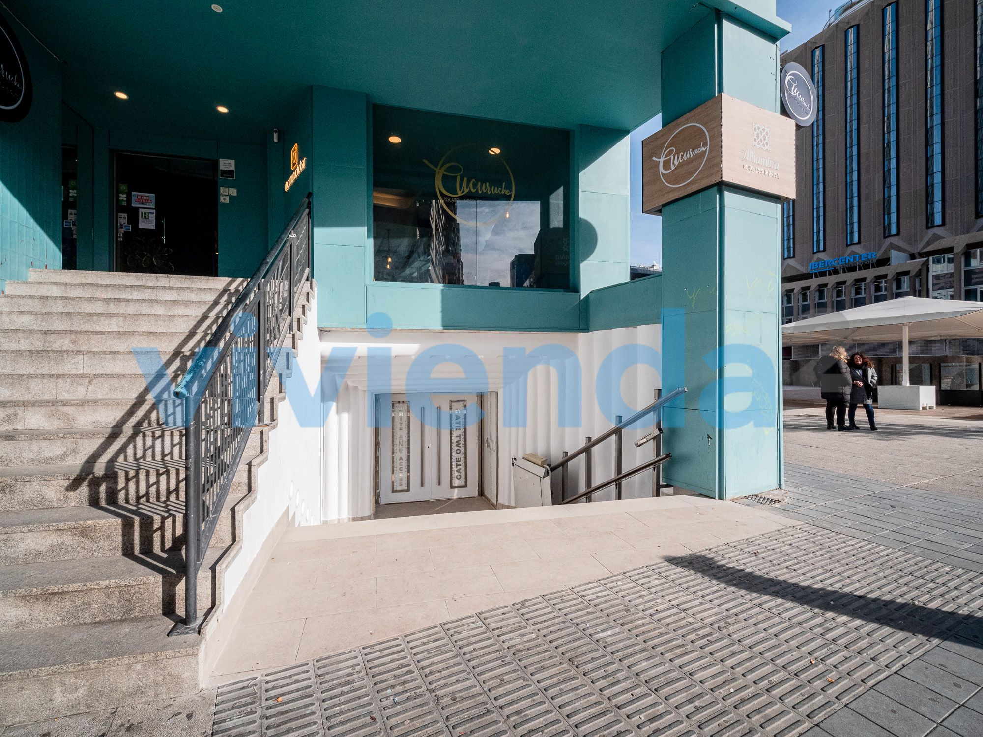 Garage for sale in orense, Cuatro Caminos - Azca