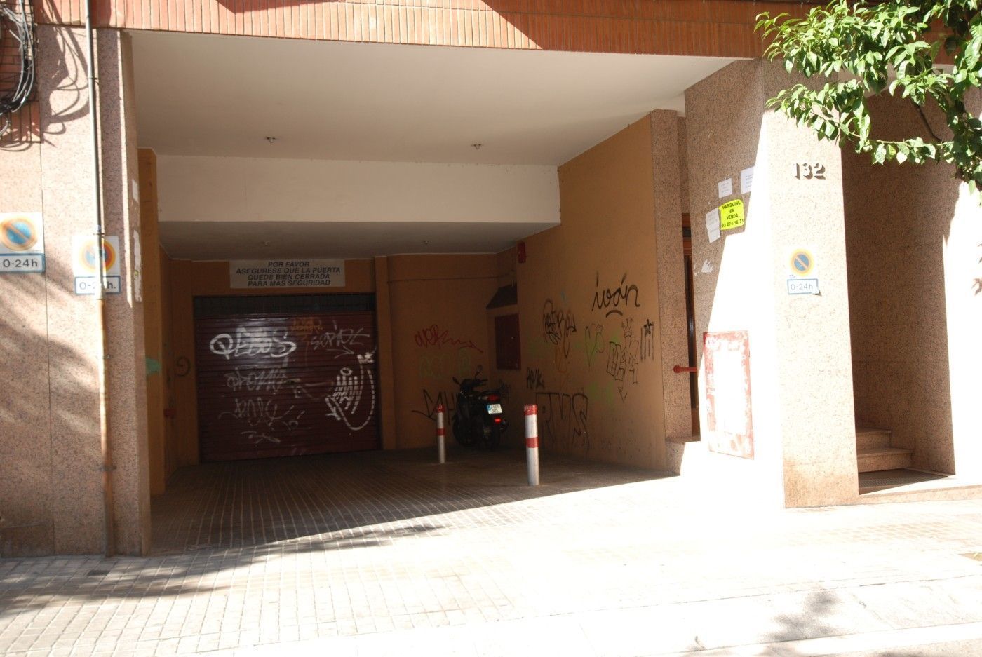 Garage to rent in  Barcelona Capital