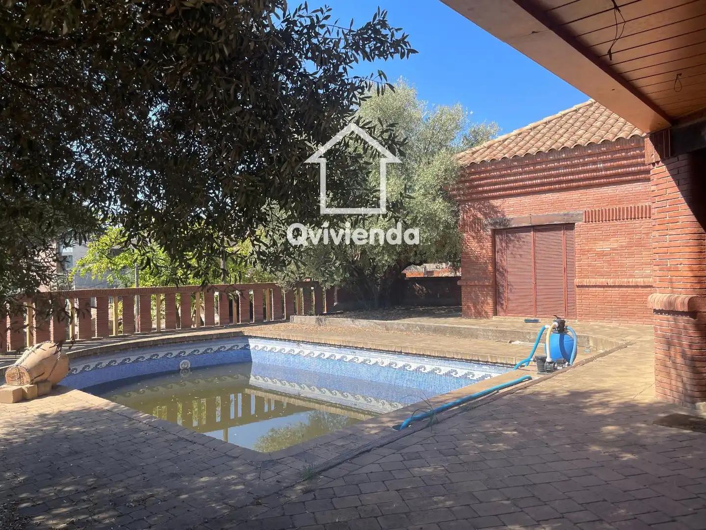 Jardín de Casa o chalet en venta en Caldes de Montbui con Calefacción, Terraza y Piscina