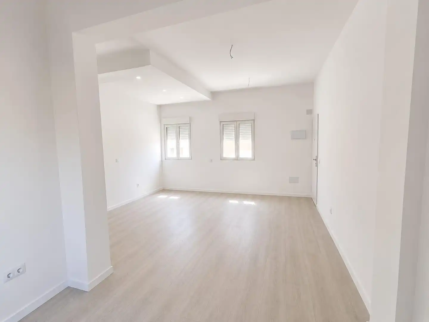 Wohnzimmer von Wohnung zum Verkauf in Málaga