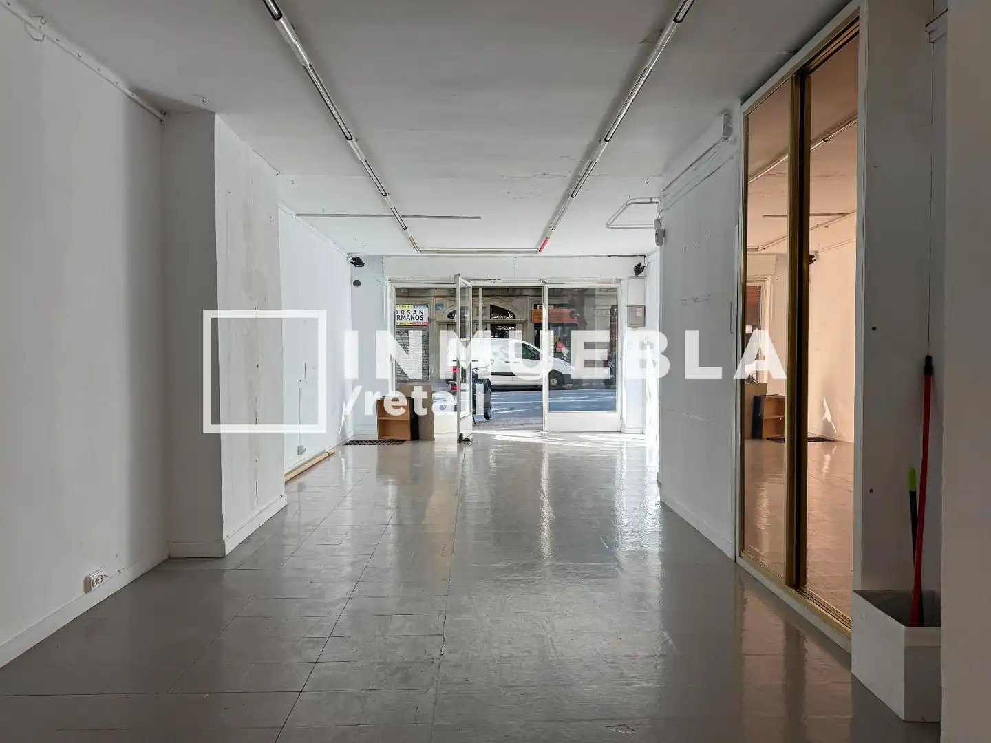 Local comercial de lloguer a Entença, imagen 6