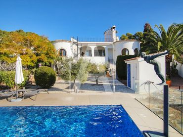 Villa con piscina in vendita a La Viña - Montemar - San Jaime
