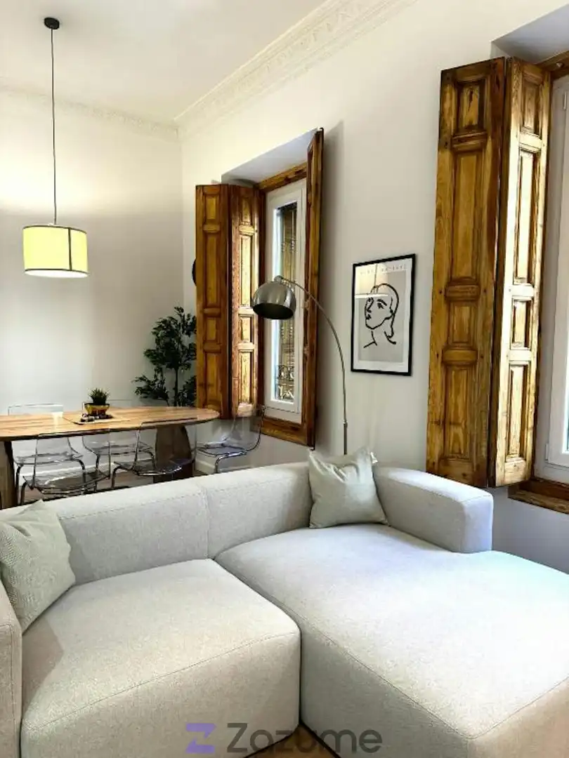 Appartement à louer à C. del Cardenal Cisneros, imagen 3