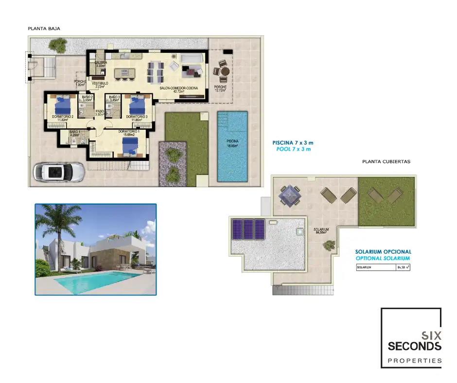 Maison avec piscine à vendre à Balcón de Ponoig - Polop Paradis - Polop Hills, imagen 2