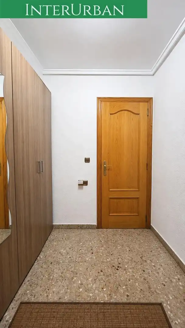 Piso en venta en Parque de la Bombilla