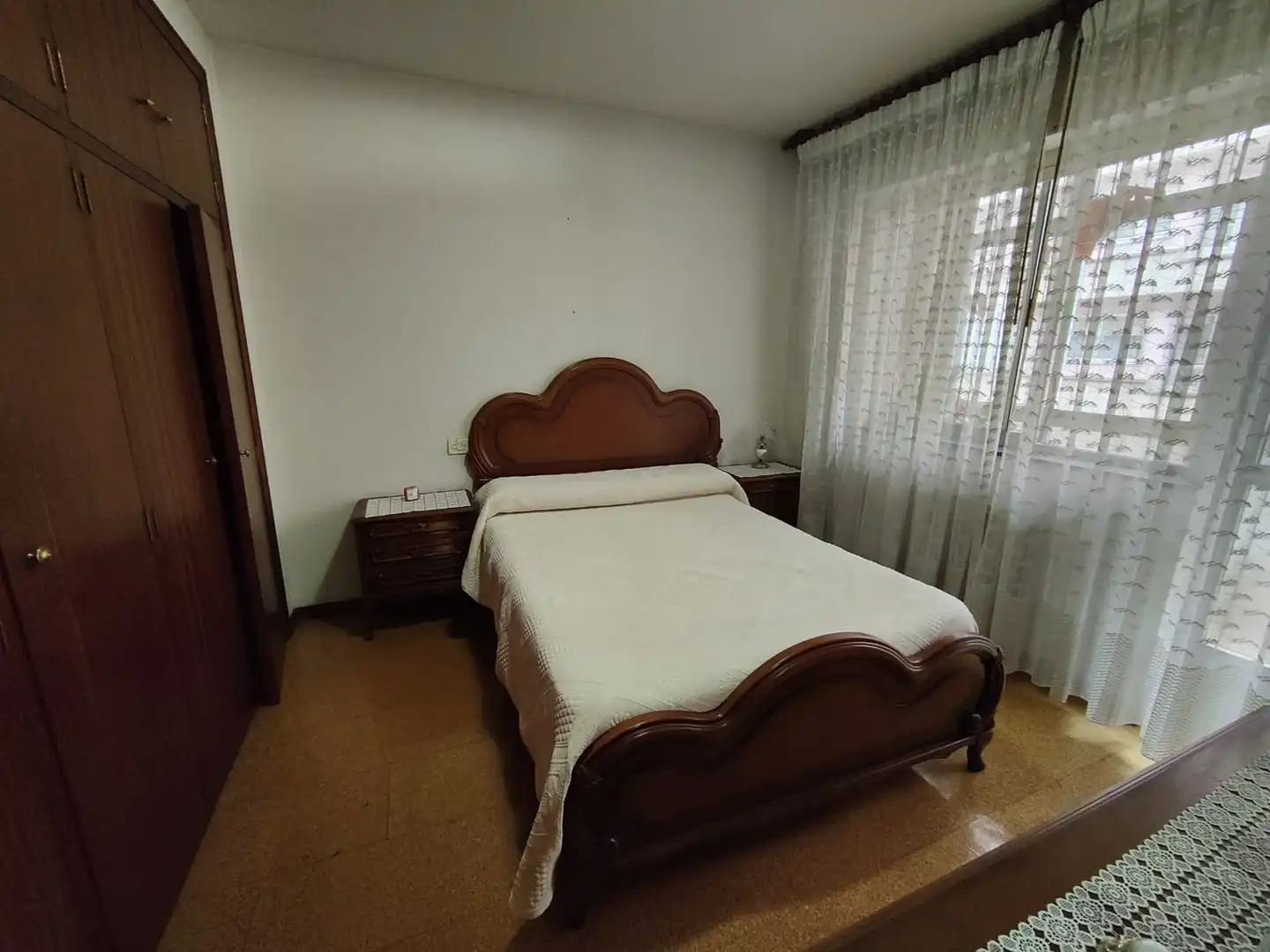 Piso con terraza en venta en Rúa Poeta Curros Enríquez 34, imagen 4
