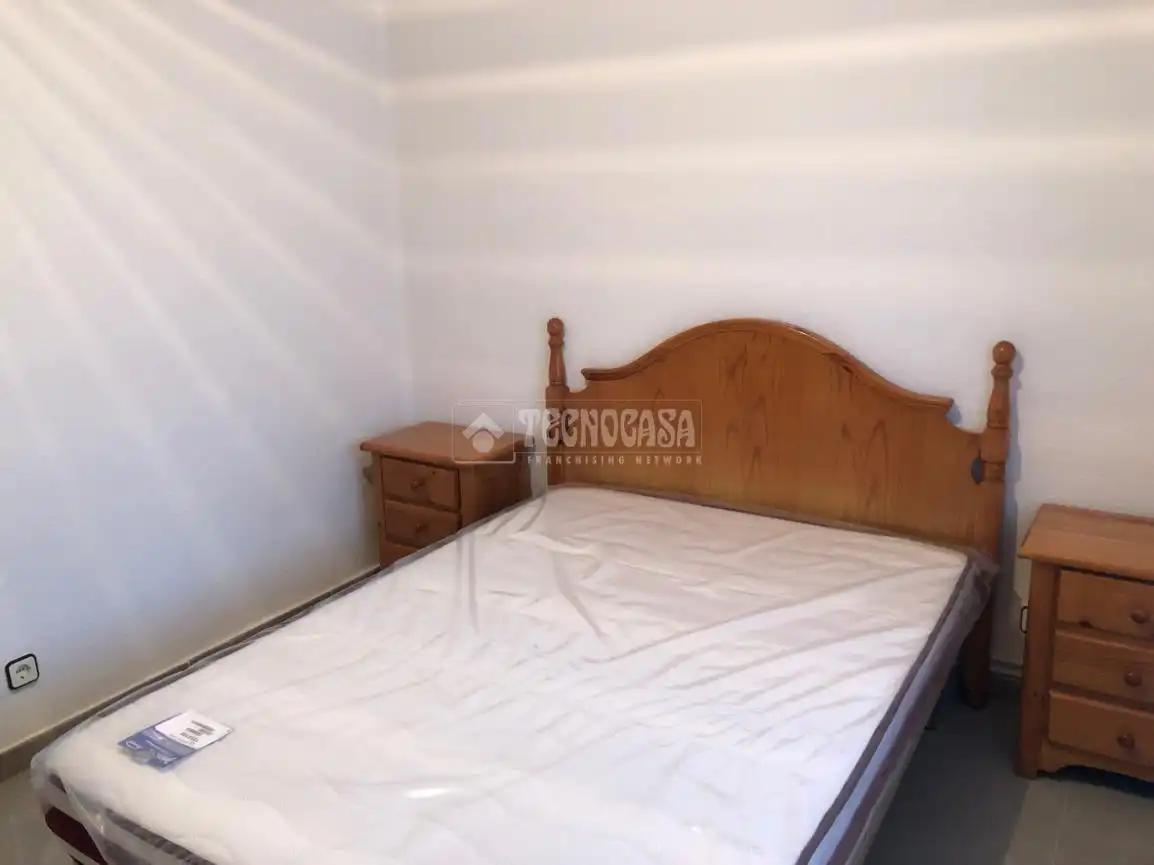 Bedroom of Flat for sale in Leganés