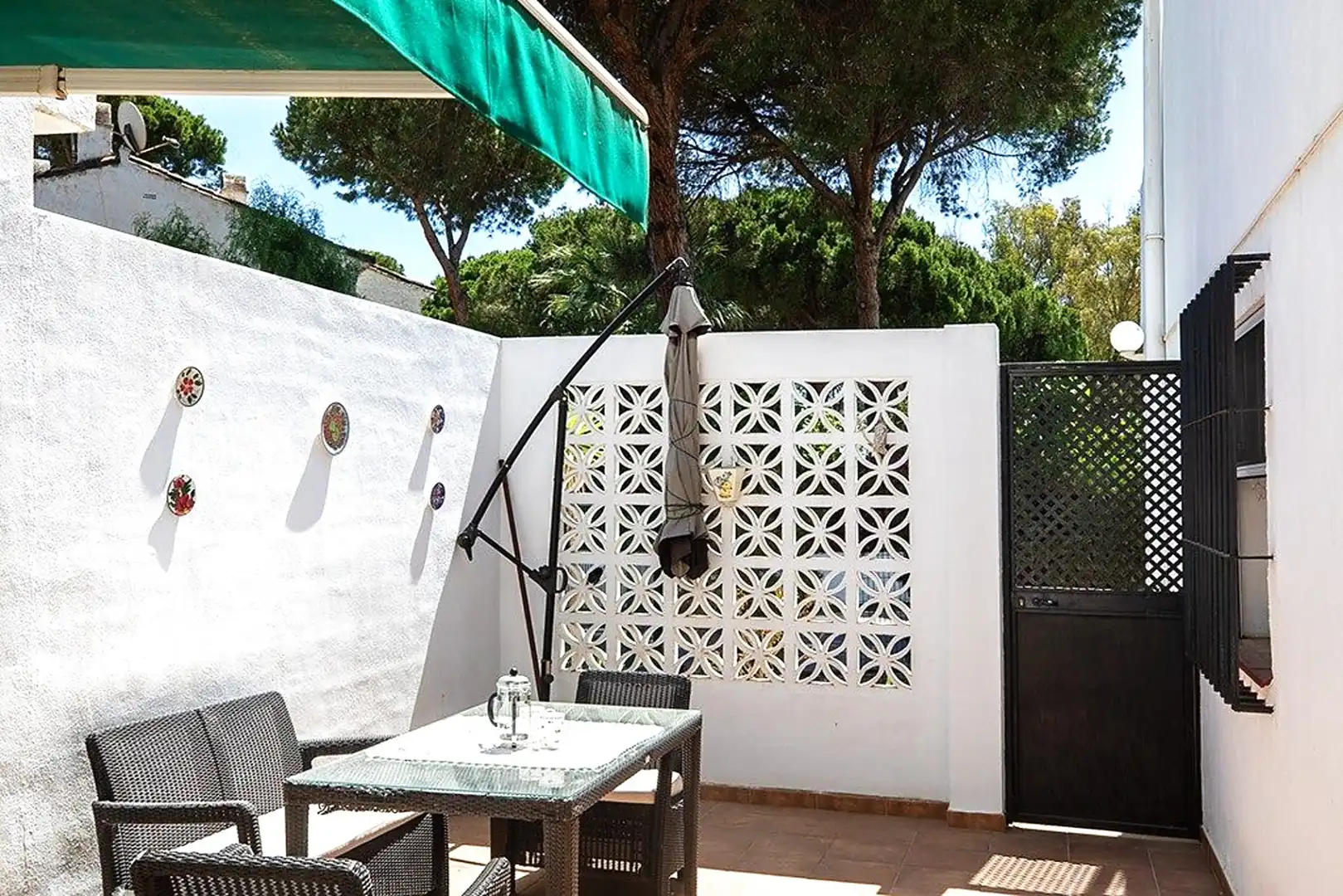 Casa a schiera con terrazza in vendita a Benamara - Atalaya, imagen 4