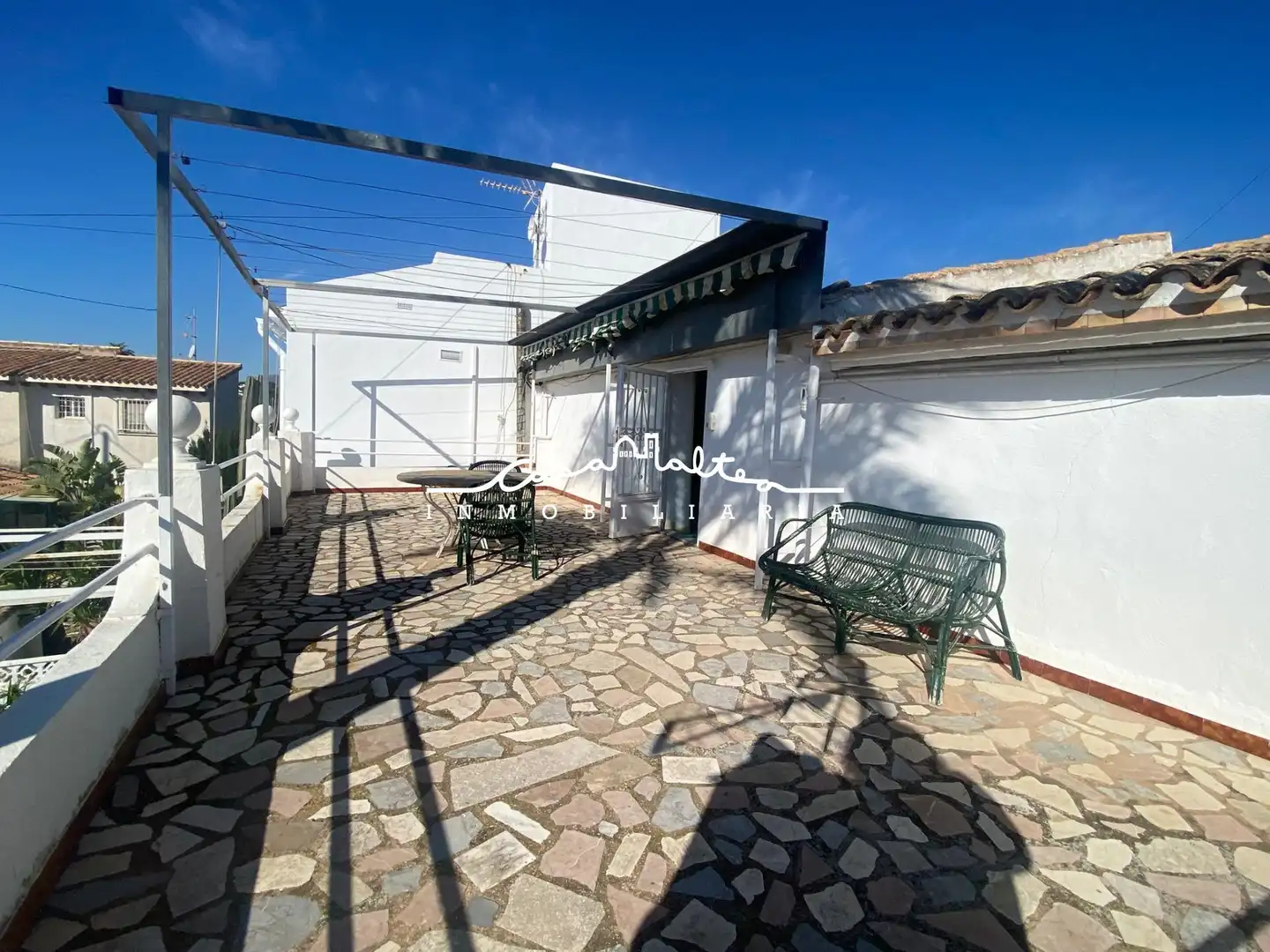 Houses for rent in Altea  with Air Conditioner and Furnished