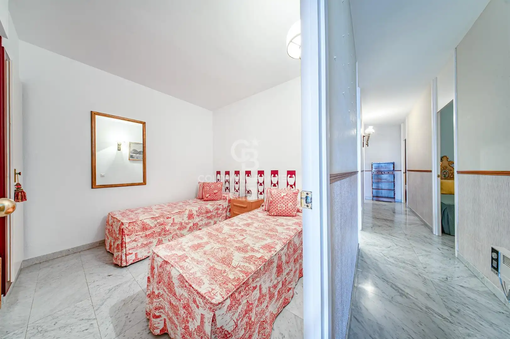 Bedroom of Flat for sale in Lloret de Mar  with Heating and Terrace