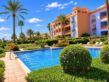 Appartement avec piscine à vendre à Casares pueblo