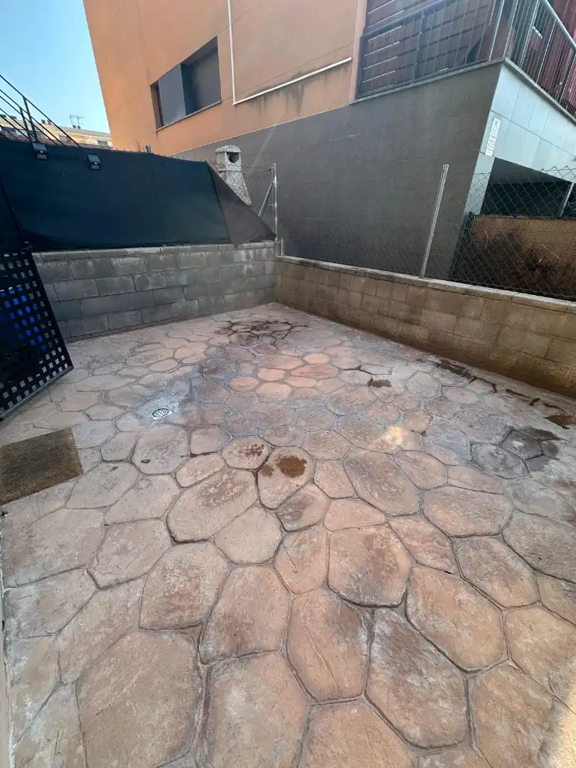 Terrace of Detached homes for sale in Artés  with Air Conditioner, Heating and Private garden
