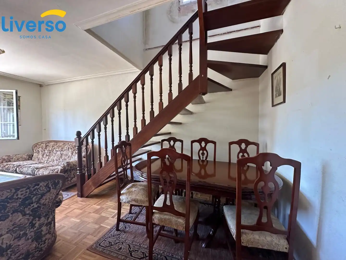 Dining room of Residential for sale in Quintanilla del Agua y Tordueles