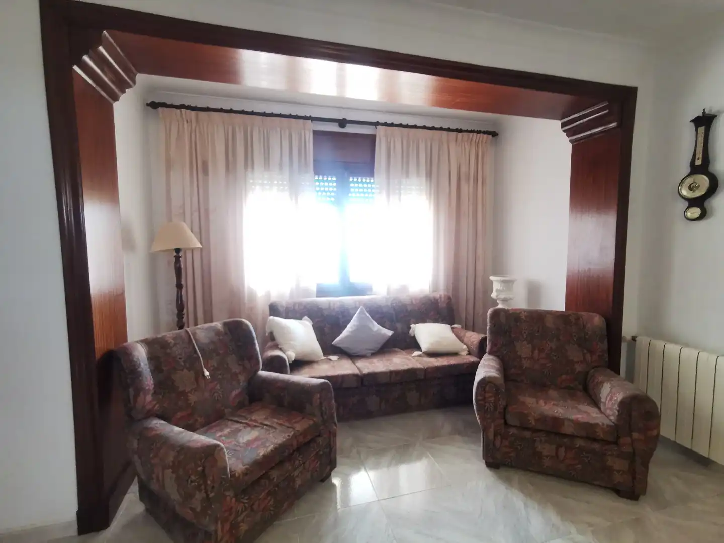 Sala d'estar de Casa o xalet en venda en Es Castell