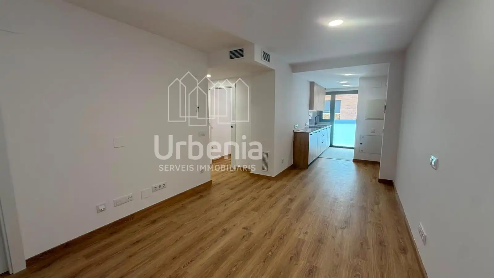 Wohnung zur Miete in Canet de Mar mit Heizung und Terrasse