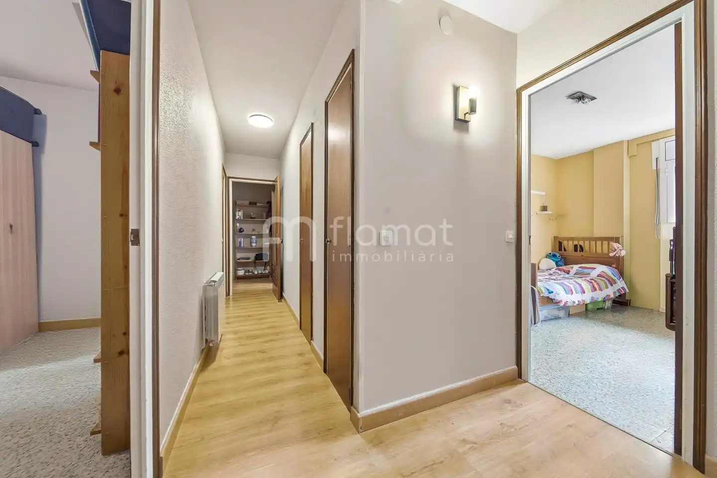 Wohnung zum Verkauf in Figueres mit Klimaanlage und Terrasse