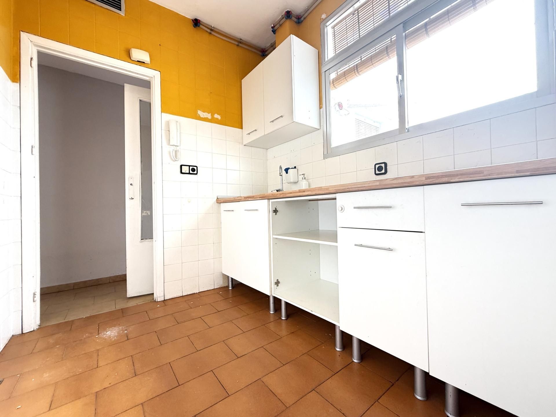 Kitchen of Attic for sale in  Córdoba Capital  with Air Conditioner, Heating and Terrace